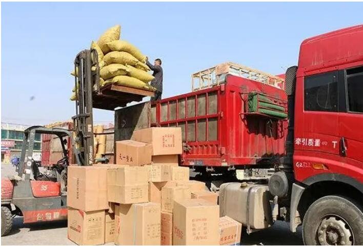 厦门到离石区物流专线