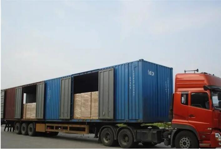 厦门到离石区整车运输