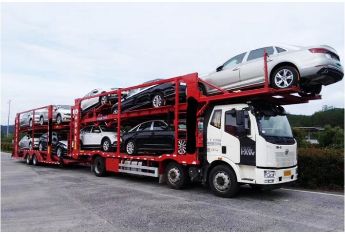 厦门到离石区轿车托运